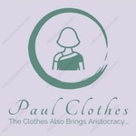 Business logo of Paul Cloth