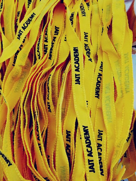 Screen Printed Lanyards  uploaded by business on 1/6/2022