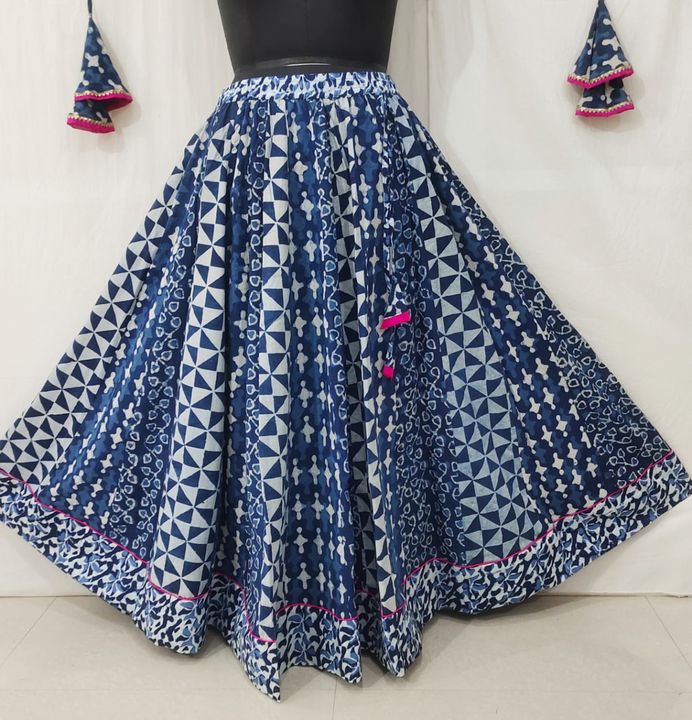 Product image of Cotton skirt, price: Rs. 999, ID: cotton-skirt-39c1dd6b