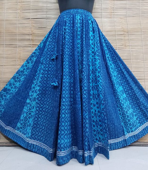 Product image of Cotton skirt, price: Rs. 999, ID: cotton-skirt-4e55ff02