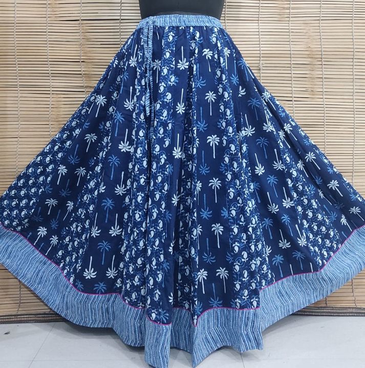 Product image of Cotton skirt, price: Rs. 999, ID: cotton-skirt-28943486