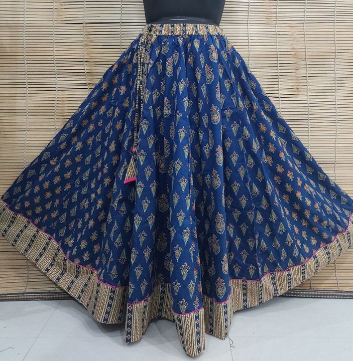 Product image of Cotton skirt, price: Rs. 999, ID: cotton-skirt-e6896c33