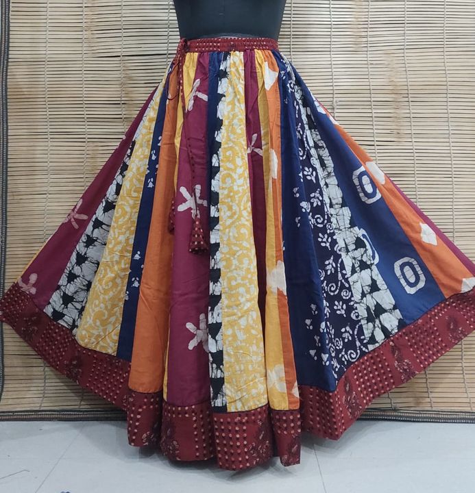 Product image of Cotton skirt, price: Rs. 999, ID: cotton-skirt-2aa12447