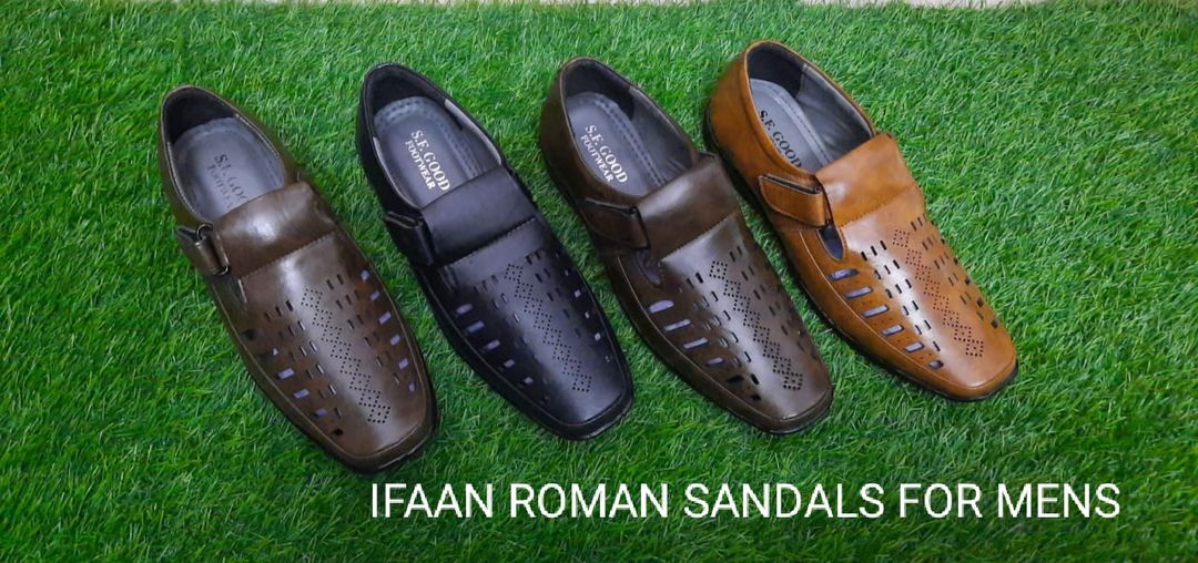 IFAAN ROMAN SANDALS uploaded by business on 1/6/2022