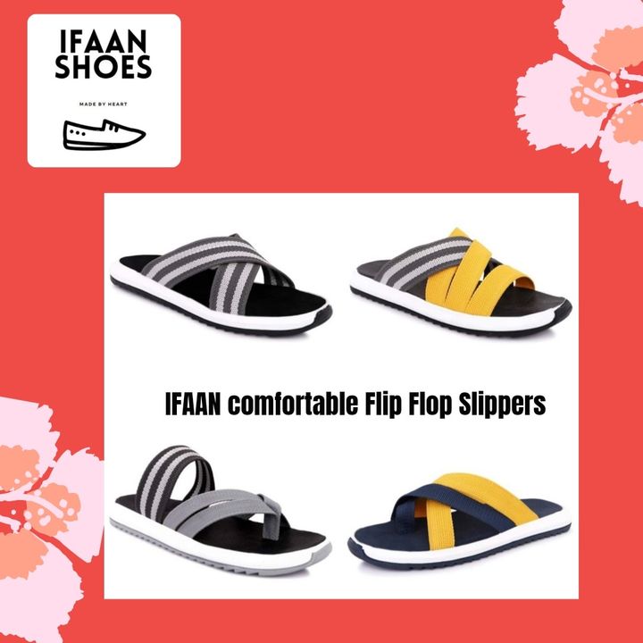 IFAAN FLIP FLOPS SLIPPERS uploaded by business on 1/6/2022