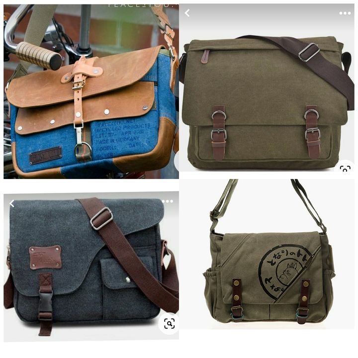 Designet Cross-Body Bags uploaded by ATAM SERVICES on 1/6/2022