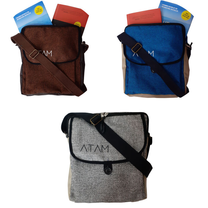 DESIGNER CROSS-BODY BAGS uploaded by ATAM SERVICES on 1/6/2022