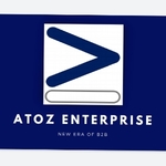 Business logo of AtoZ Enterprise