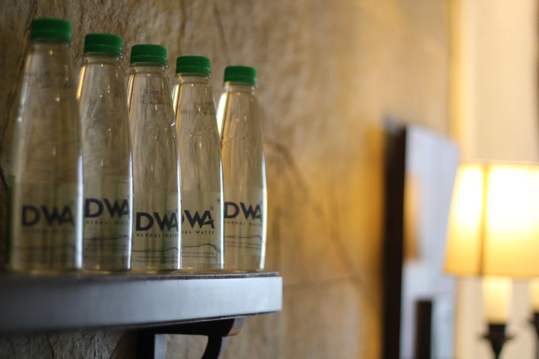 Dwa Herbal Water uploaded by DWA Herbal Water on 1/6/2022