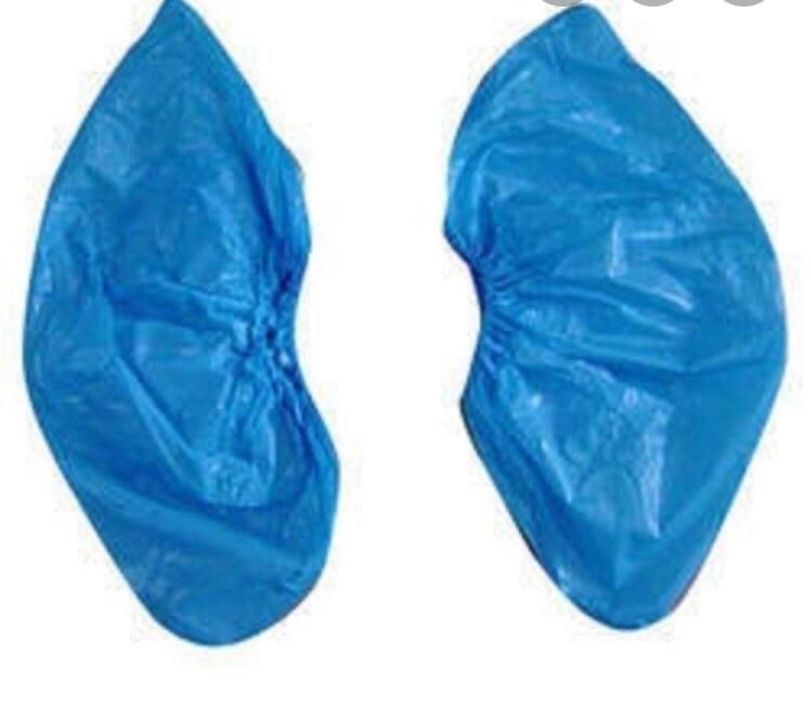 Polythene shoe cover uploaded by business on 1/6/2022