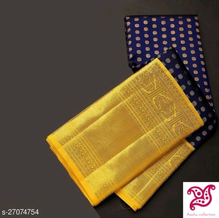 Adrika fashionable saree uploaded by business on 1/6/2022