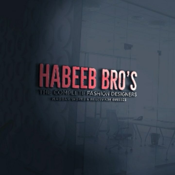 Post image HABEEB BRO'S THE COMPLETE DESIGNER has updated their profile picture.