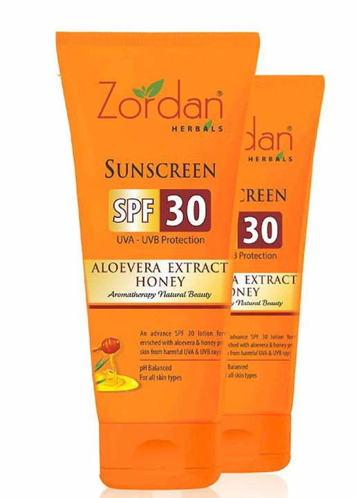 Sunscreen uploaded by business on 1/6/2022