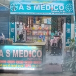 Business logo of A S Medico