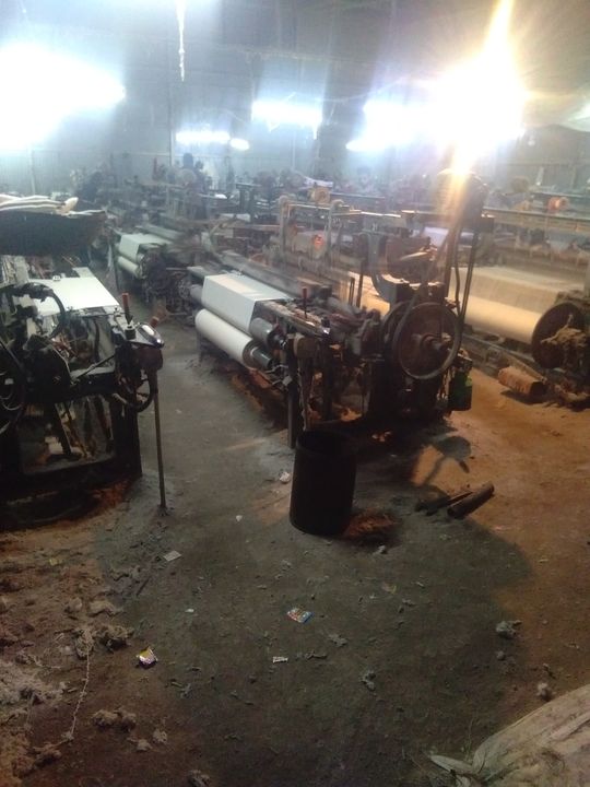 Gray cloth mills uploaded by Sunil s on 1/6/2022