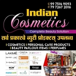 Business logo of Indian Cosmetics