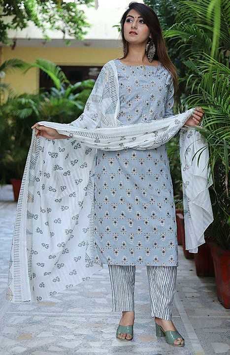 Post image Hey! Checkout my new collection called Salwar Suit.