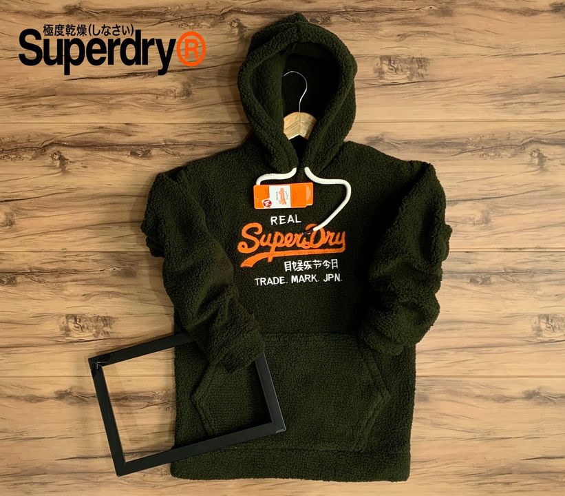 Superdry uploaded by Luxury brands on 1/6/2022