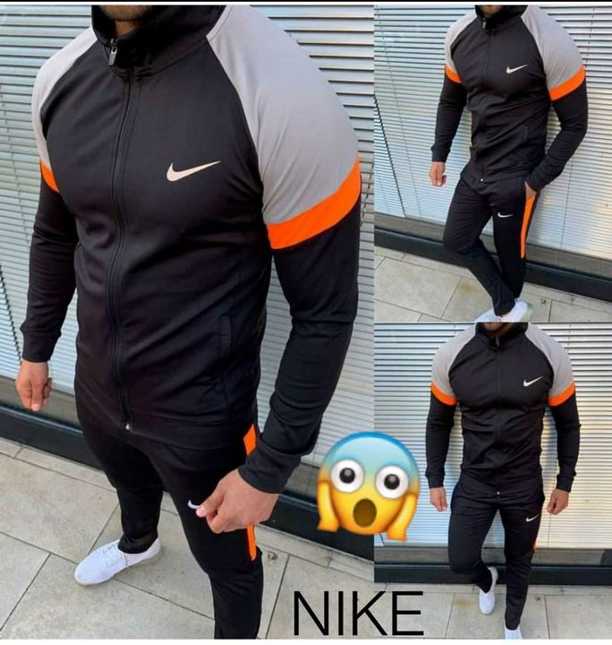 Nike track suit uploaded by business on 1/6/2022