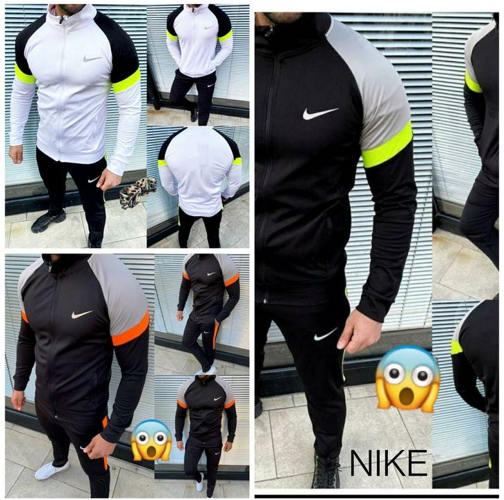 Nike track suit uploaded by business on 1/6/2022