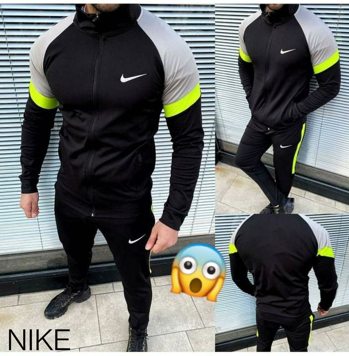 Nike Track suit uploaded by business on 1/6/2022