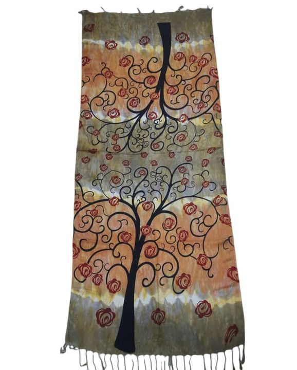 RAYON FANCY PRINTS STOLES uploaded by business on 1/6/2022