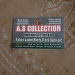 Business logo of A s collections panipat