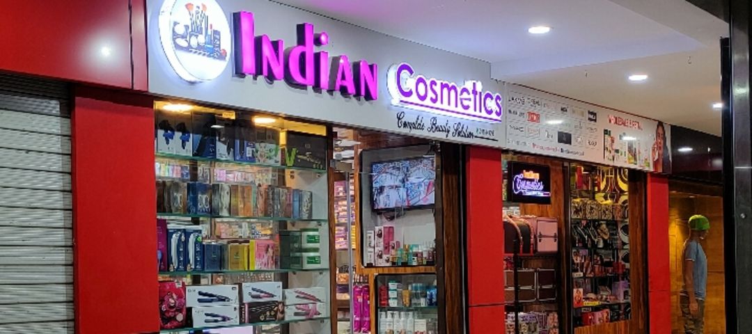 Indian Cosmetics