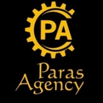 Business logo of Paras Agency based out of Kolkata