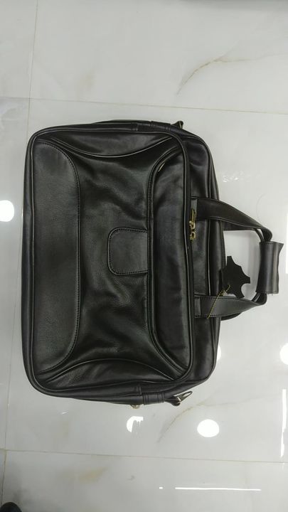 BeastEdge Leather laptop bag | L616 uploaded by business on 1/6/2022
