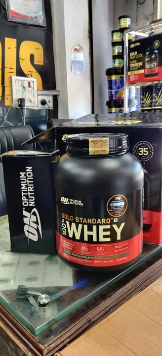 On gold nutrition uploaded by Fit life supplement store on 1/6/2022