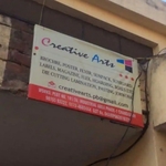Business logo of Creative art