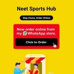 Business logo of Neet Sports