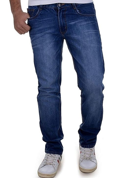 New Denim Jean...for mote details contact...Home delivery available uploaded by business on 9/29/2020