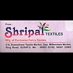 Business logo of Shripal textile 