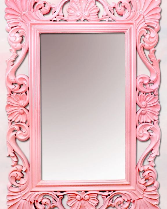 Wooden Mirror Frame  uploaded by business on 1/6/2022