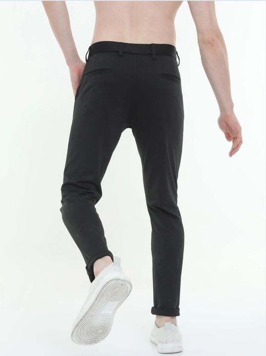Tailoraedge four way Stretch trouser uploaded by Y.B.CLOTHING on 1/6/2022