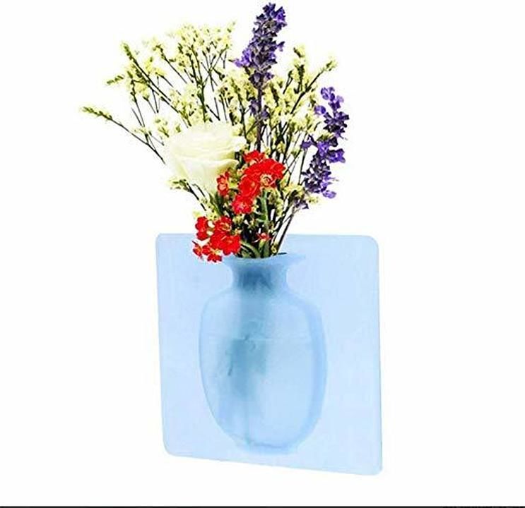 Removable Silicone Flower Vases (Pack Of 2 Pcs)

 uploaded by Wholestock on 9/29/2020