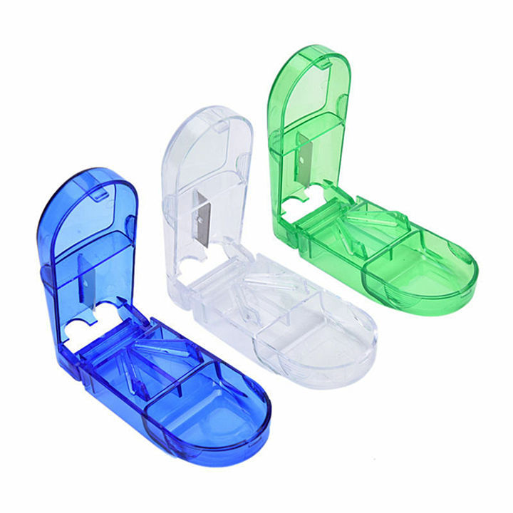 Ezzy Pill Cutter (Pack Of 2)

 uploaded by Wholestock on 9/29/2020