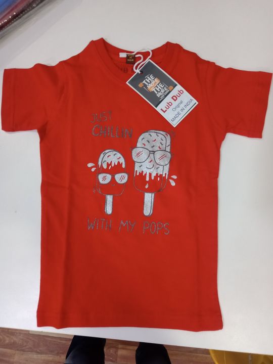 Kids t shirt uploaded by business on 1/6/2022