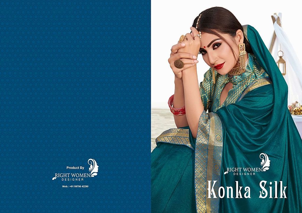 Konka silk uploaded by business on 9/29/2020