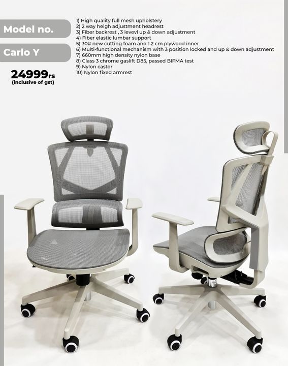 Revolving chair uploaded by Multeity Resources on 1/6/2022