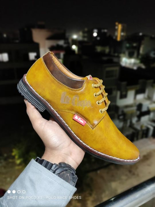 *Offer for Today*

*Lee Cooper*

BEST FOR DAILY WEAR

5A QUALITY

Premium Quality 💯

Sizes :: 6-7

 uploaded by SN creations on 1/6/2022