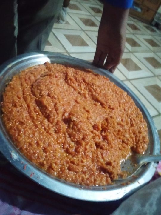 Halwa uploaded by business on 1/7/2022