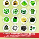 Business logo of Super auto manufacturers