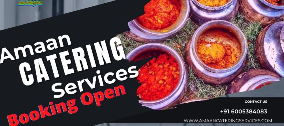 Shop Store Images of Amaan Catering Services
