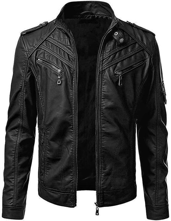 BeastEdge Leather motorcycle jacket uploaded by business on 1/7/2022
