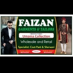 Business logo of Faizan Garments