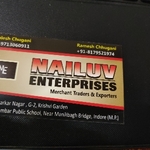 Business logo of Nailuv Enterprises