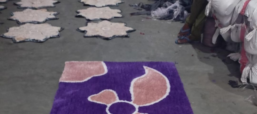 Warehouse Store Images of NWN Carpet